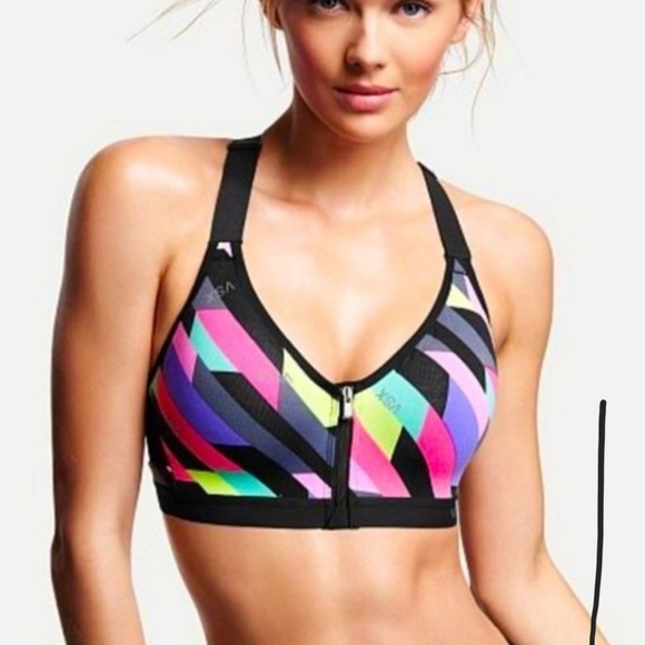 VSX Other - VSX SPORT Multicolored Sports Bra